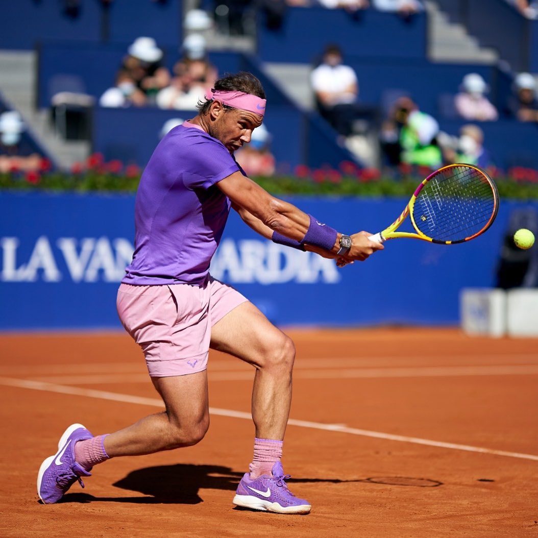 关于纳达尔重返赛场，比赛规则变更首场状态出色，IG观众沸腾！全场沸腾不已的信息-九游体育下载